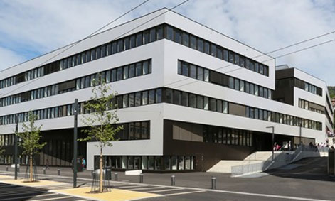 Neuchâtel campus