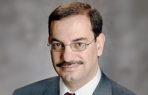 Professor Ali H. Sayed
