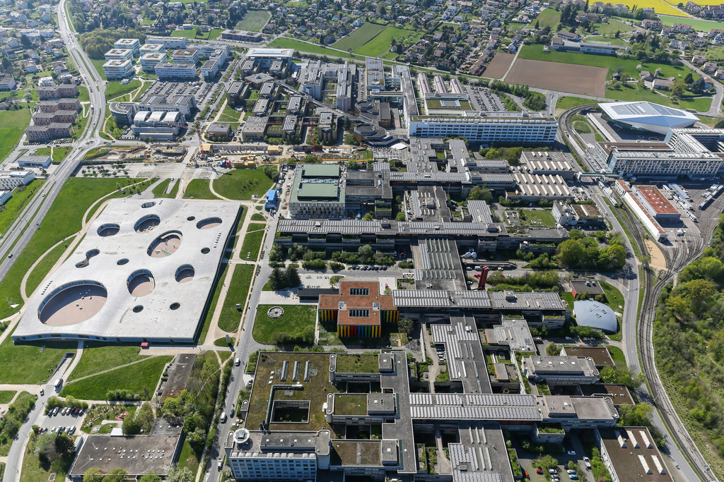 EPFL Campus