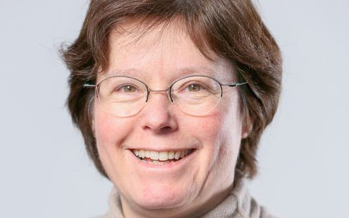 Professor Véronique Michaud