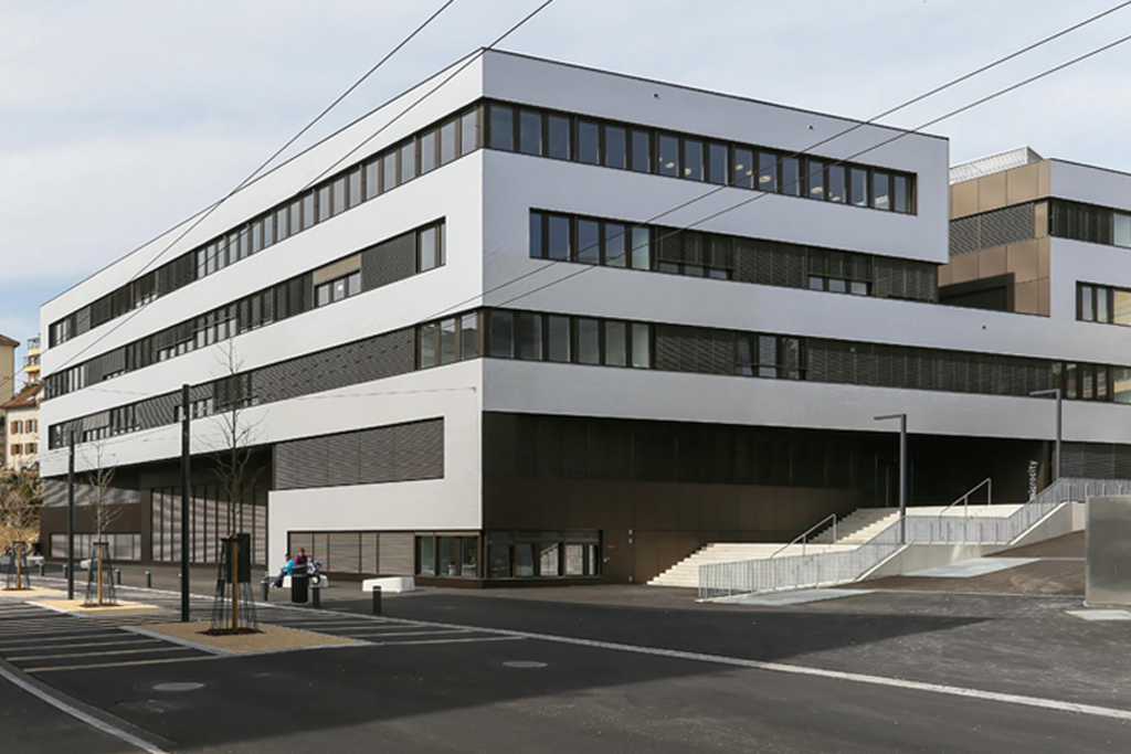 Microcity - Alain Herzog