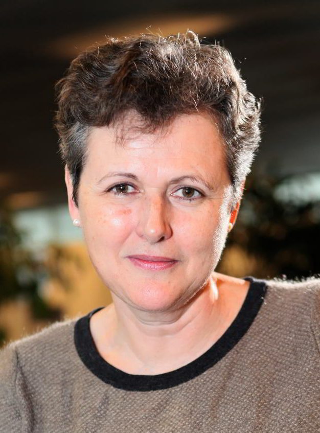 Professor Karen Scrivener