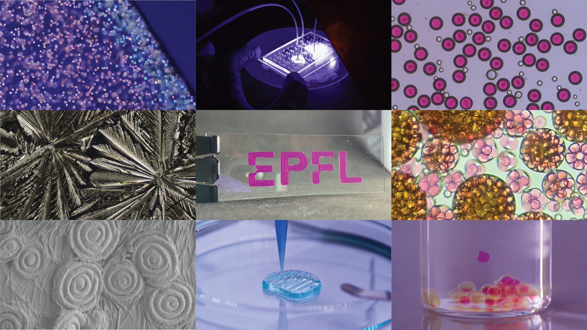 Soft Materials Laboratory â€ EPFL