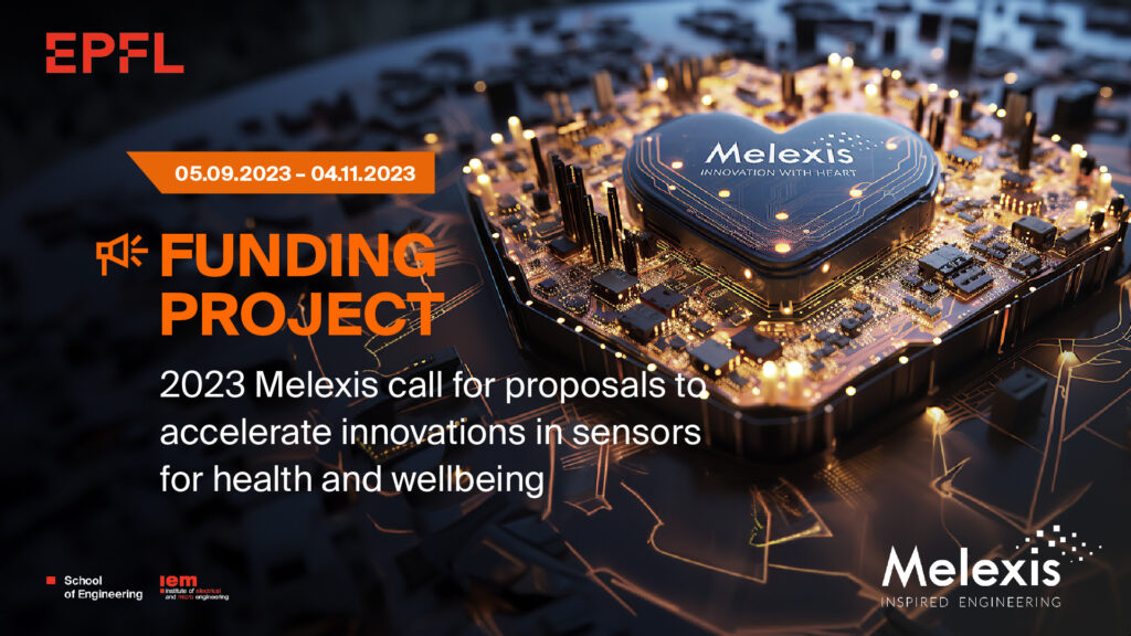 EPFL Melexis call for project